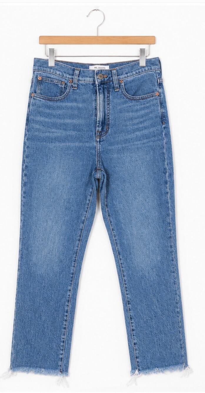 Madewell The Perfect Vintage Jeans Size 27